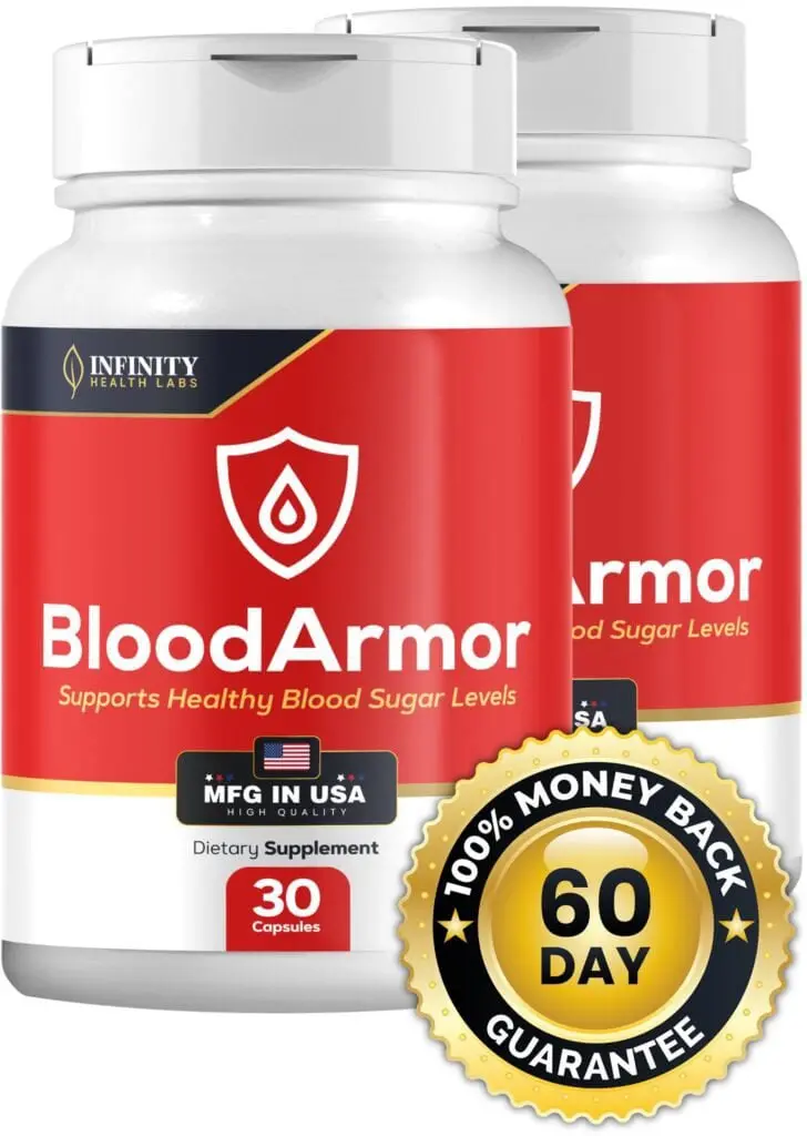 BloodArmor Blood Sugar Support